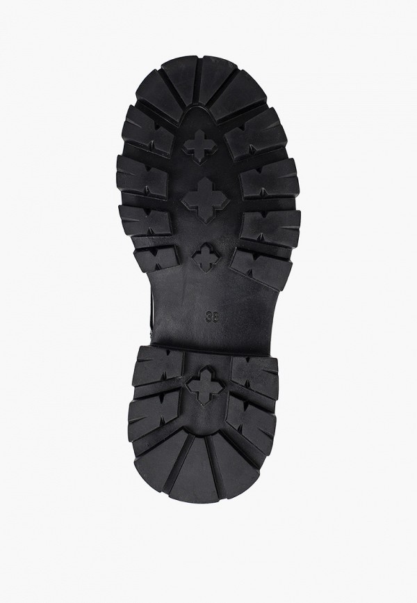 Ботинки Tervolina черный, размер 40, фото 5