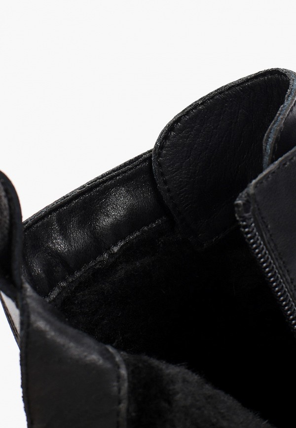 Ботинки Tervolina черный, размер 40, фото 6