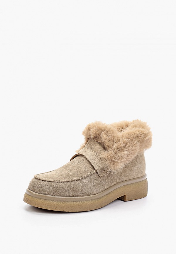 Ботинки Tervolina серый, размер 39, фото 2