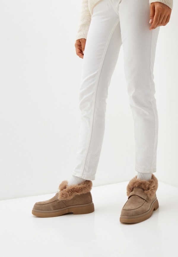 Ботинки Tervolina серый, размер 39, фото 6