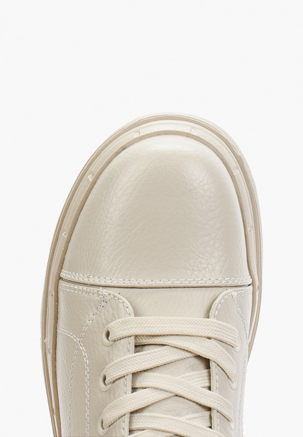 Ботинки Tervolina бежевый, размер 36, фото 4