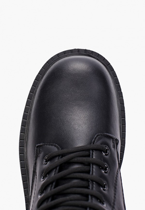 Ботинки Tervolina черный, размер 38, фото 4