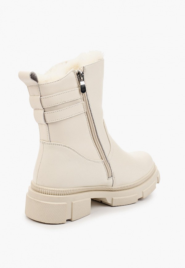 Полусапоги Tervolina бежевый, размер 38, фото 3