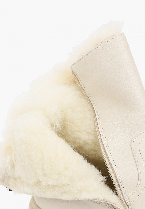 Полусапоги Tervolina бежевый, размер 38, фото 6