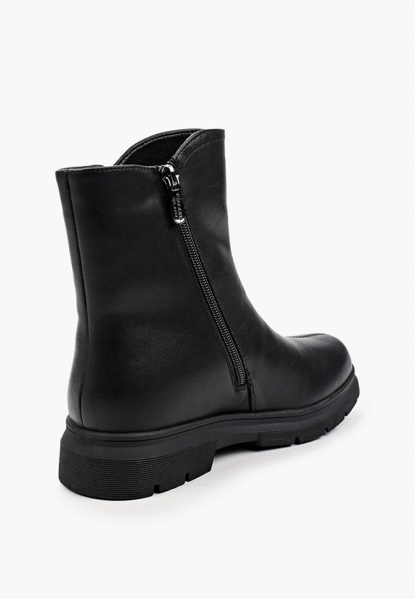 Ботинки Tervolina черный, размер 36, фото 3