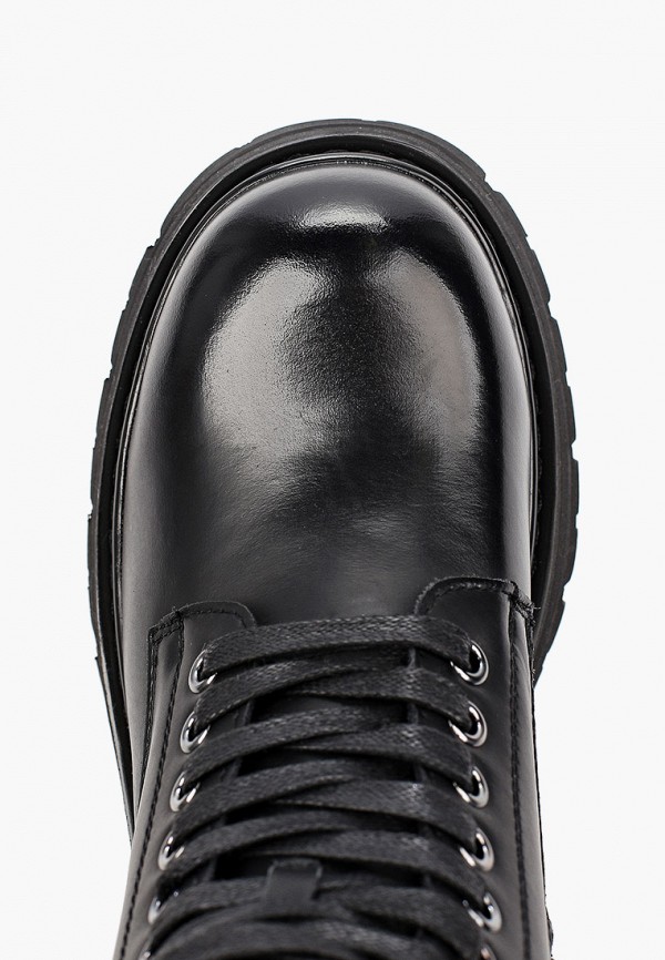 Ботинки Tervolina черный, размер 38, фото 4