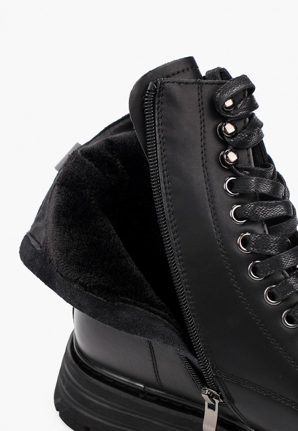 Ботинки Tervolina черный, размер 38, фото 6