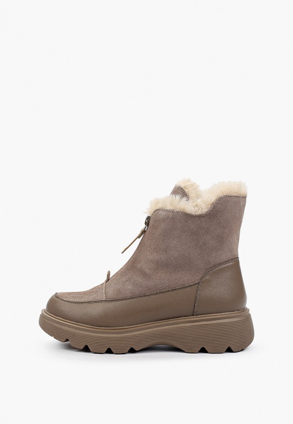 коричневый