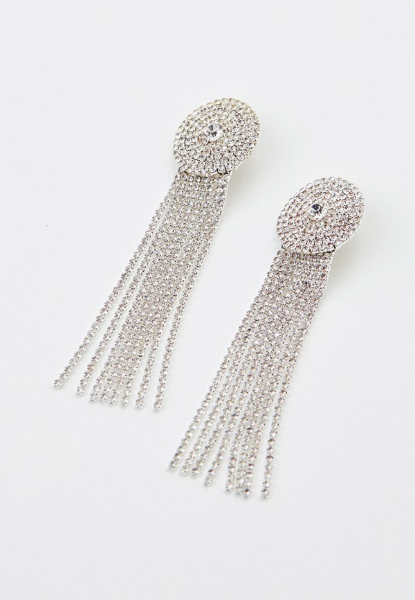 

Серьги Perles, Серебряный