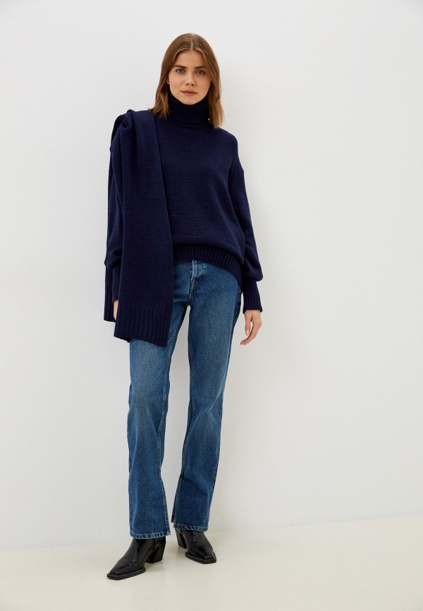 фото Свитер и шарф manera odevatca