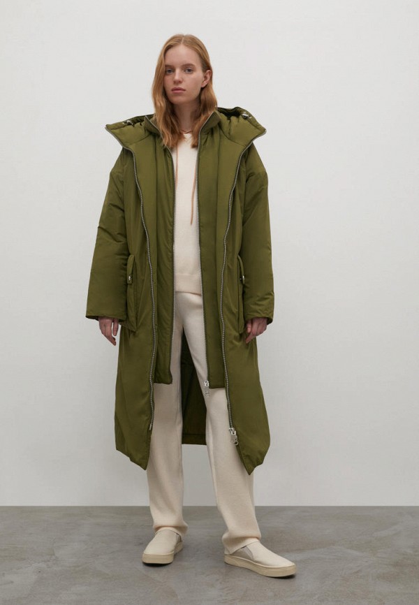 фото Куртка утепленная finn flare