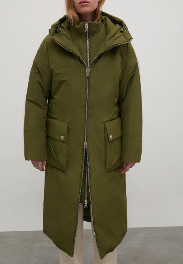 фото Куртка утепленная finn flare