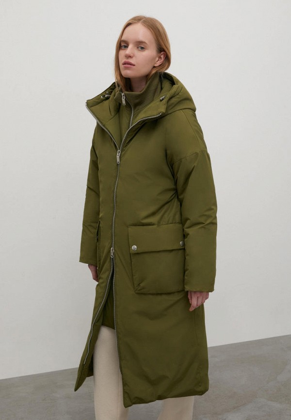 фото Куртка утепленная finn flare