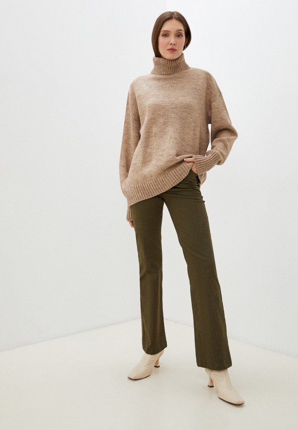 фото Свитер и шарф manera odevatca