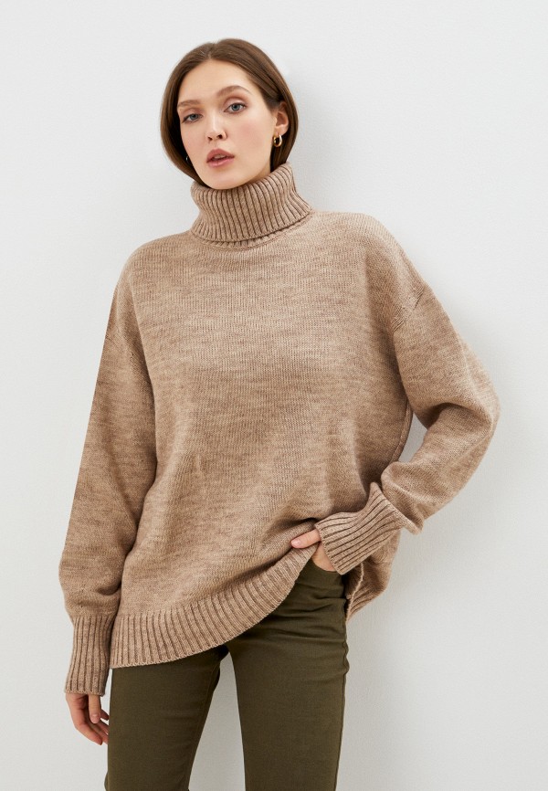 фото Свитер и шарф manera odevatca