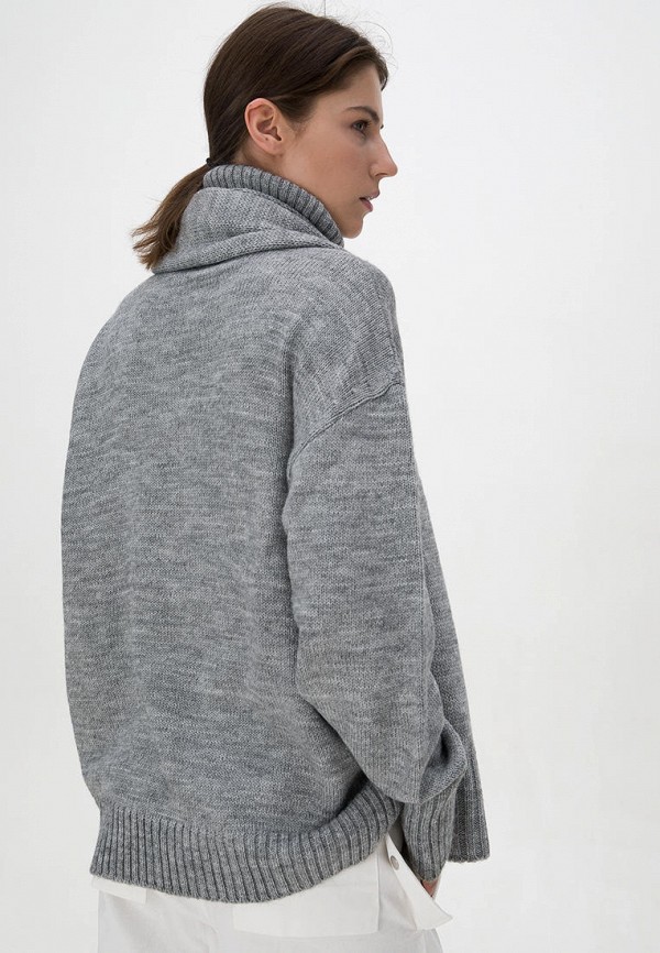 фото Свитер и шарф manera odevatca