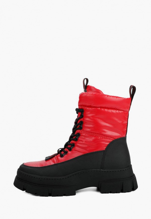 

Дутики T.Taccardi, Красный