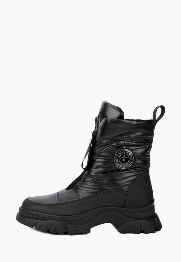 

Дутики T.Taccardi, Черный