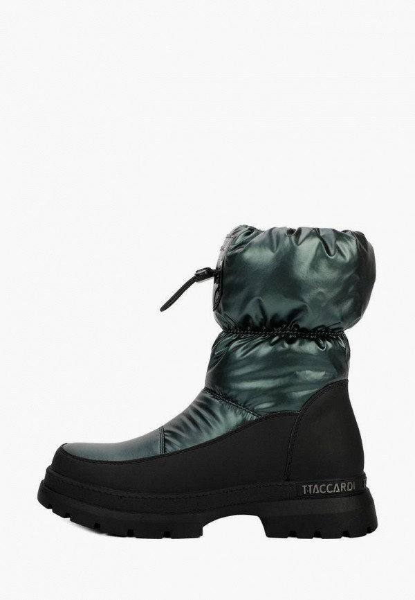 

Дутики T.Taccardi, Зеленый