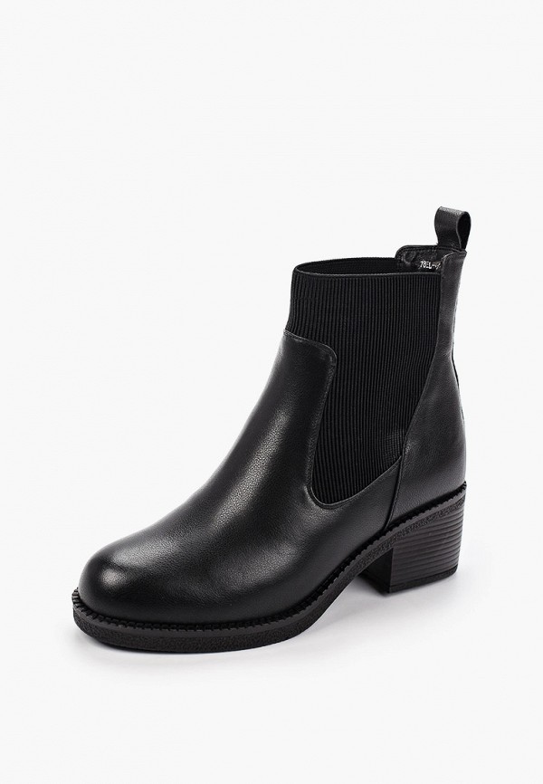 фото Ботильоны el'rosso