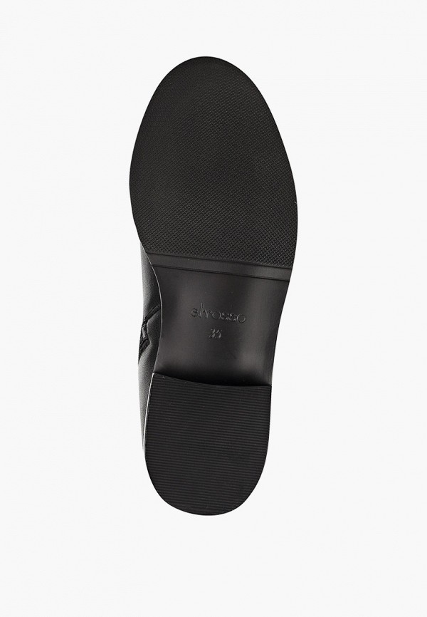 фото Сапоги el'rosso