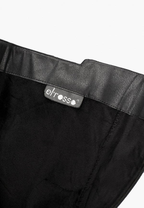 фото Сапоги el'rosso