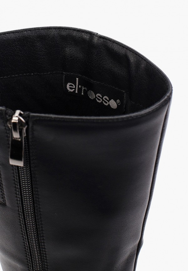 фото Сапоги el'rosso