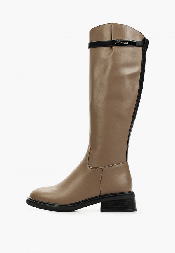 фото Сапоги el'rosso