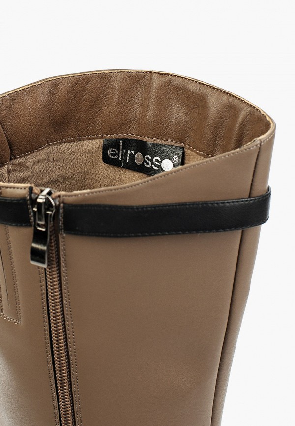 фото Сапоги el'rosso