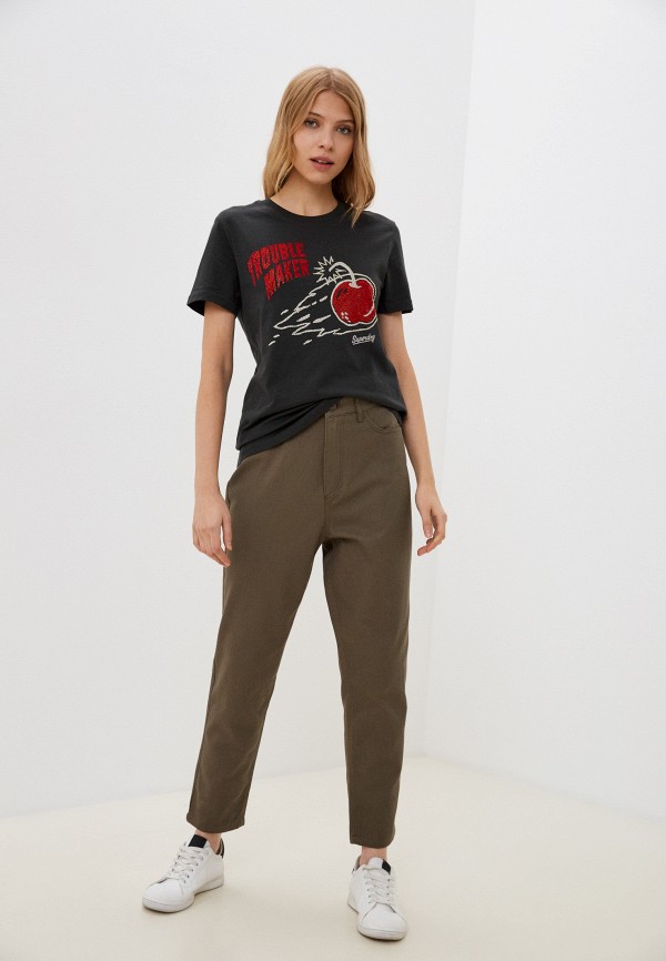 фото Брюки bgn