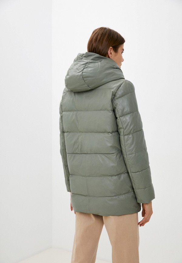 фото Куртка утепленная снежная королева