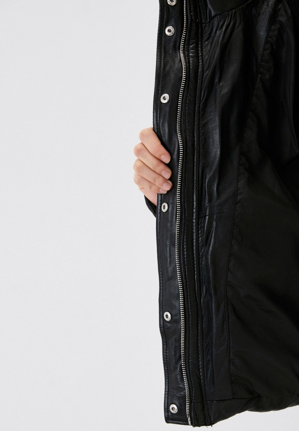 фото Куртка утепленная снежная королева