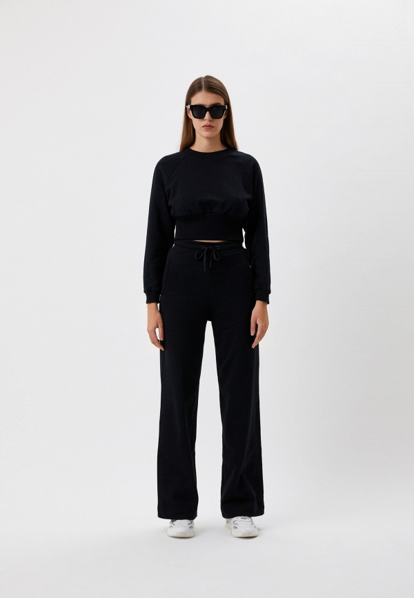 Свитшот BLCV черный, размер 42, фото 2