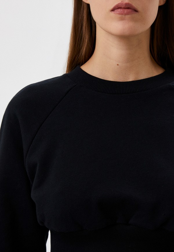 Свитшот BLCV черный, размер 42, фото 4