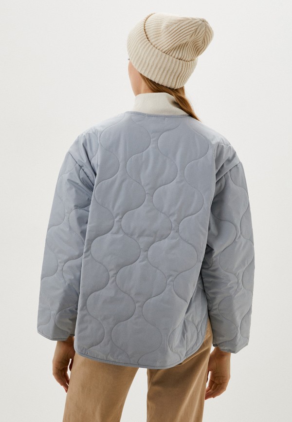 фото Куртка утепленная берегите птиц