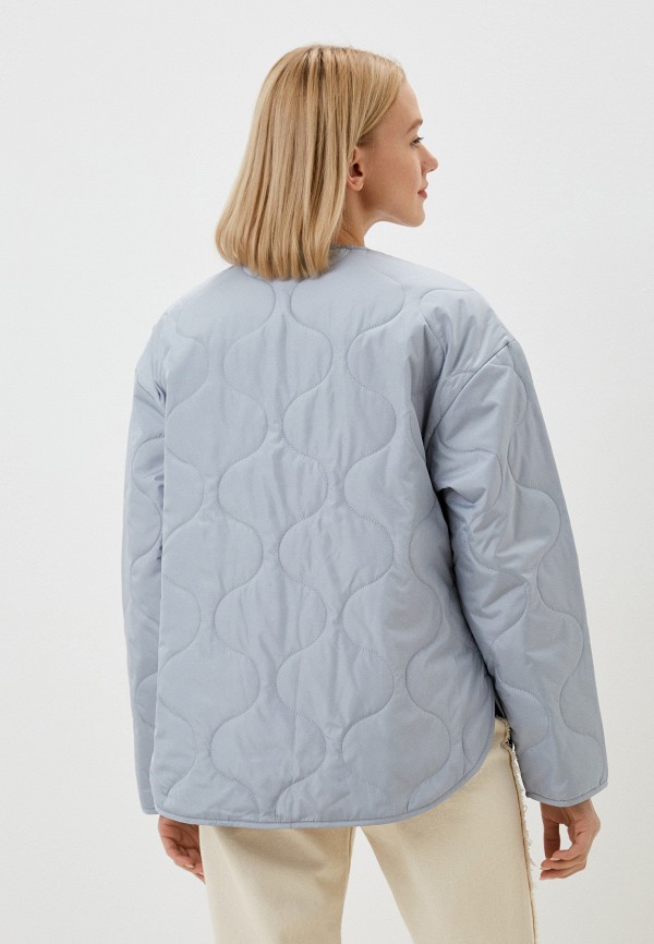 фото Куртка утепленная берегите птиц