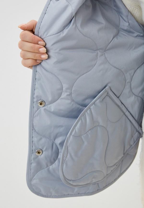 фото Куртка утепленная берегите птиц