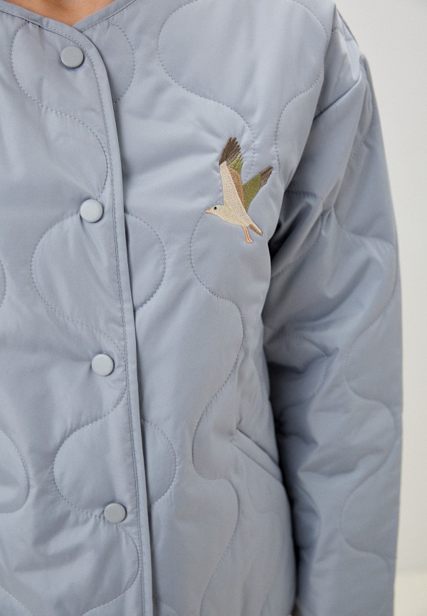 фото Куртка утепленная берегите птиц