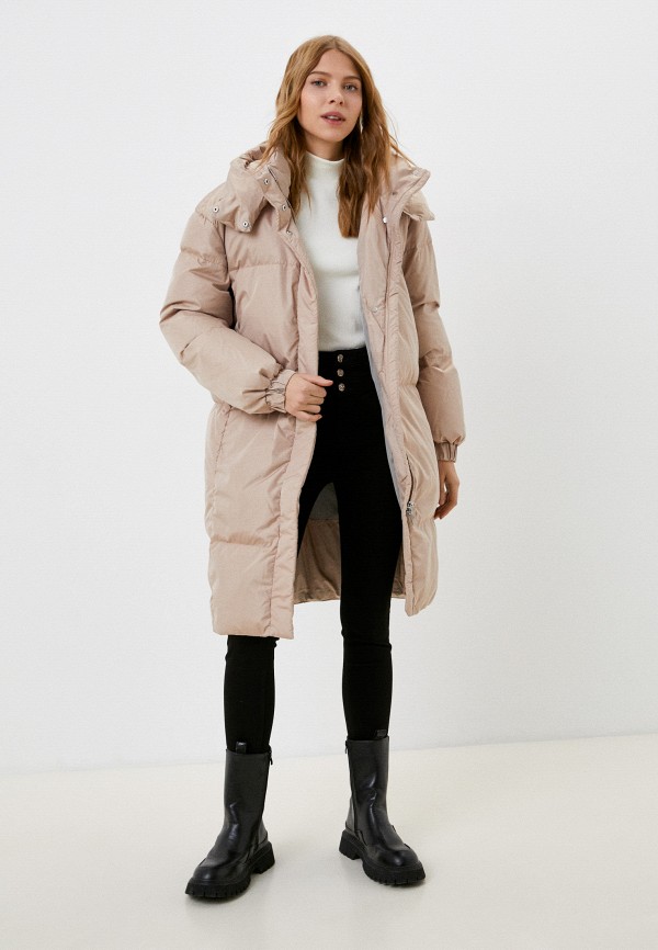 фото Пуховик igor plaxa