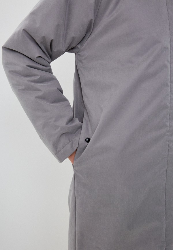 фото Куртка утепленная край