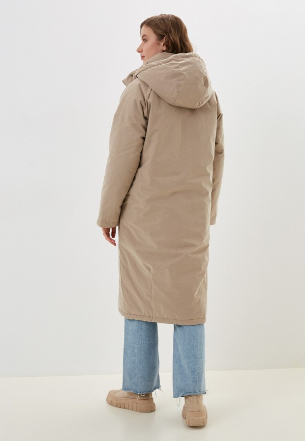 фото Куртка утепленная край