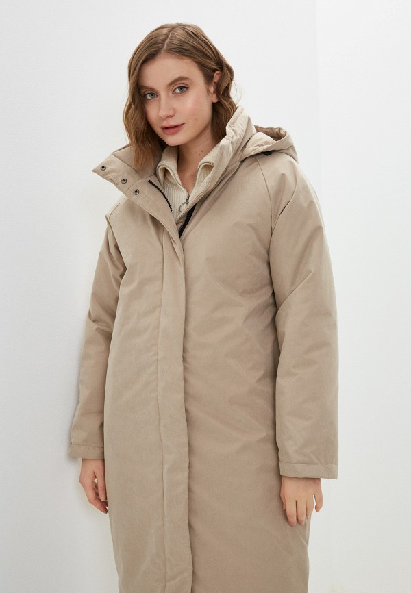 фото Куртка утепленная край