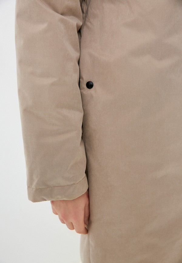 фото Куртка утепленная край