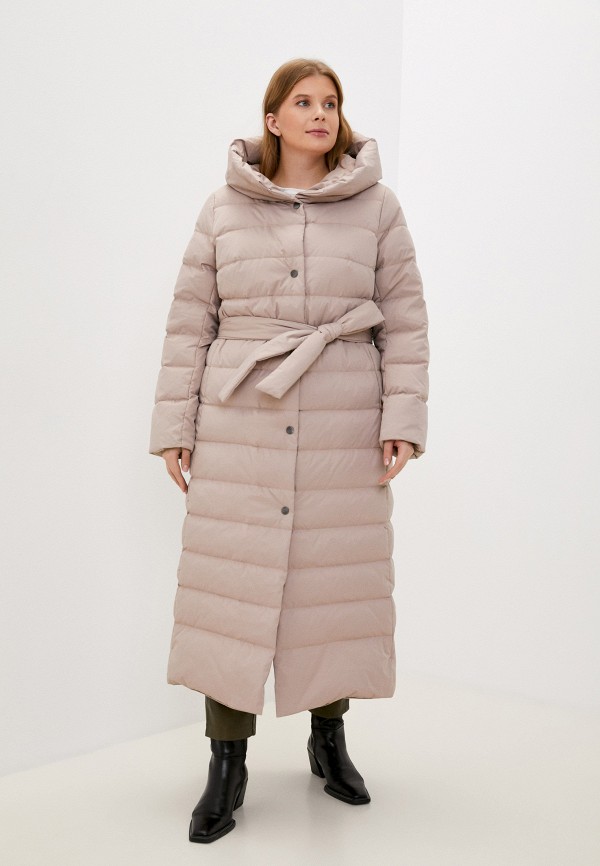 

Пуховик Modress, Бежевый