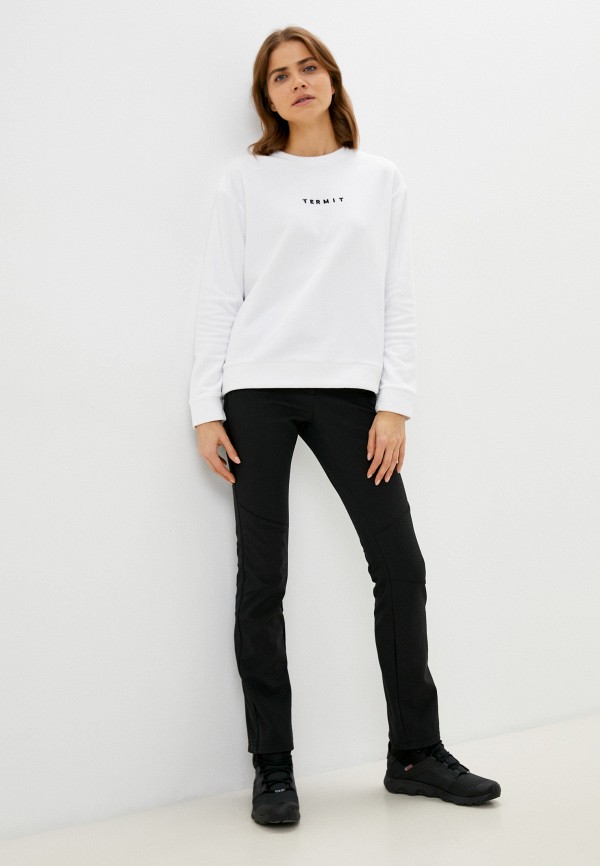 Свитшот Termit белый, размер 54, фото 2