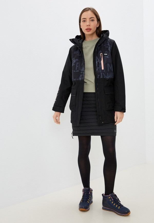 фото Куртка сноубордическая termit