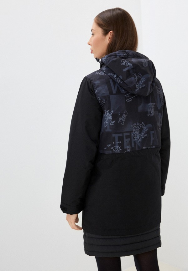 фото Куртка сноубордическая termit