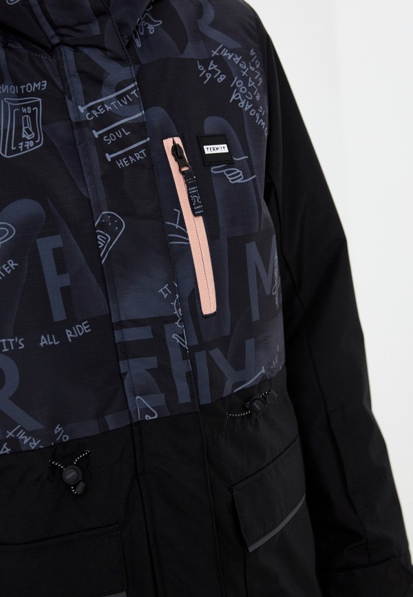 фото Куртка сноубордическая termit