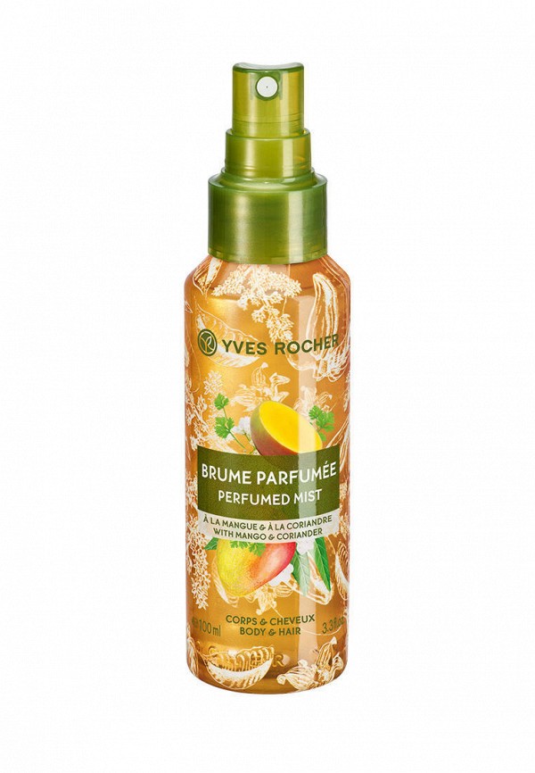 Спрей для тела  Yves Rocher