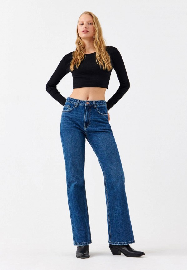 фото Джинсы befree